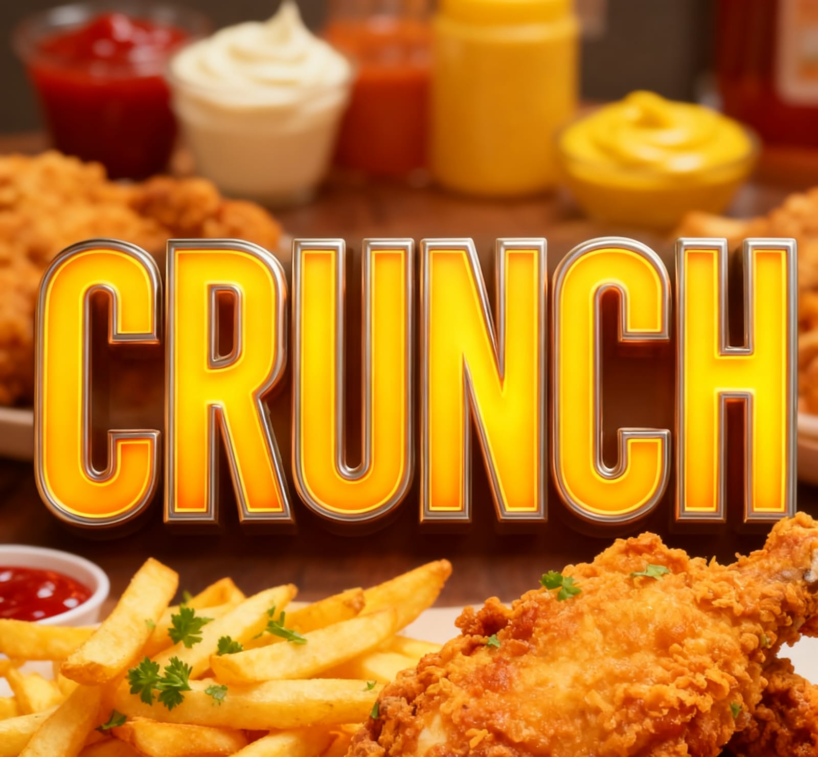 CRUNCH